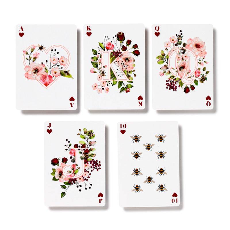 Nectar Meadows Standard Playing Card Deck - Gift Arch