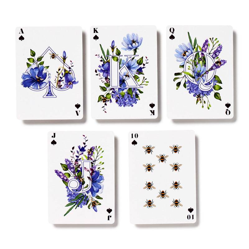 Nectar Meadows Standard Playing Card Deck - Gift Arch