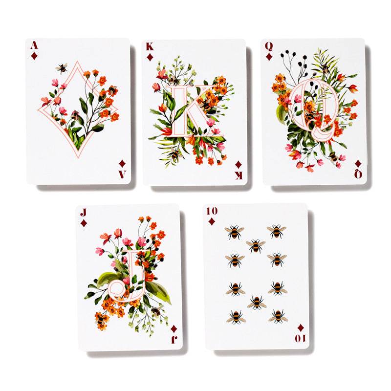 Nectar Meadows Standard Playing Card Deck - Gift Arch