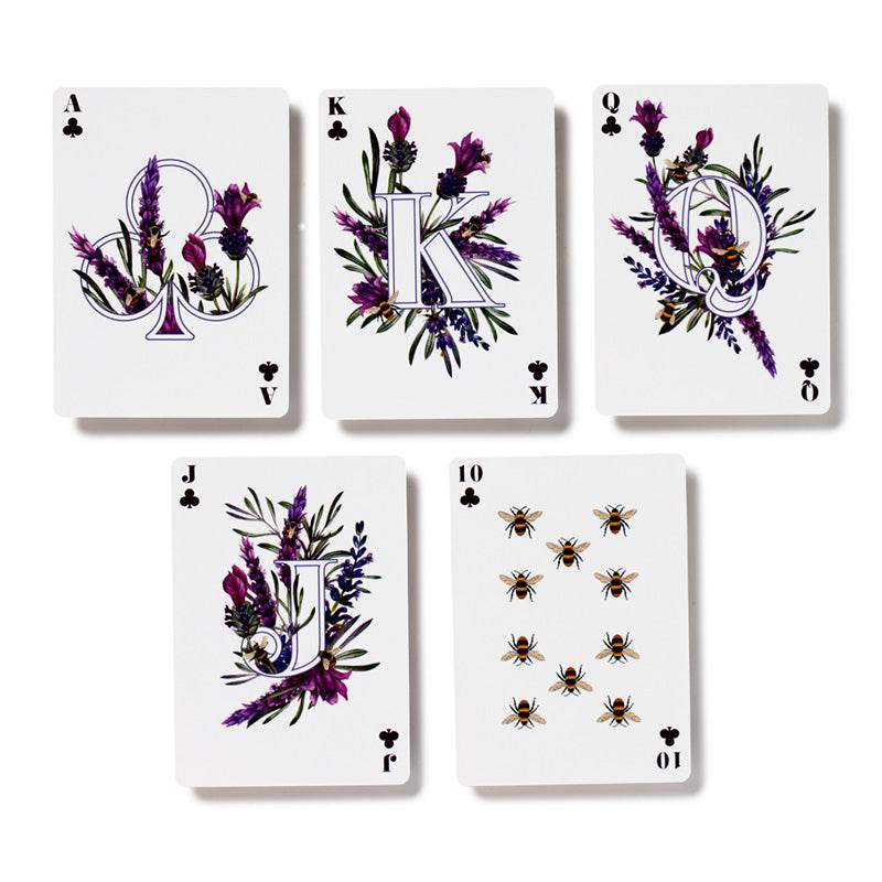 Nectar Meadows Standard Playing Card Deck - Gift Arch