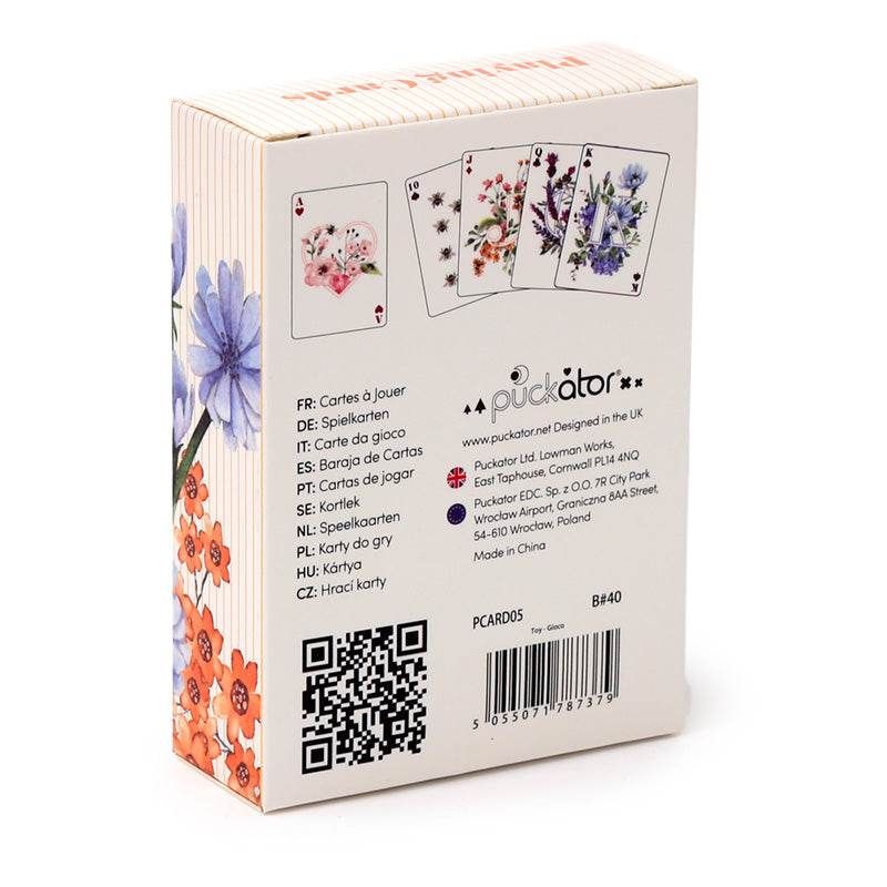 Nectar Meadows Standard Playing Card Deck - Gift Arch
