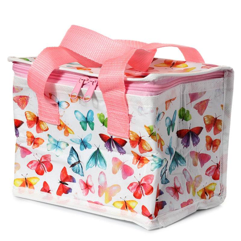 RPET Cool Bag Lunch Bag Butterfly House Pick of the Bunch - Gift Arch
