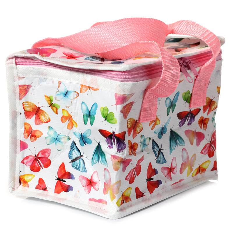 RPET Cool Bag Lunch Bag Butterfly House Pick of the Bunch - Gift Arch