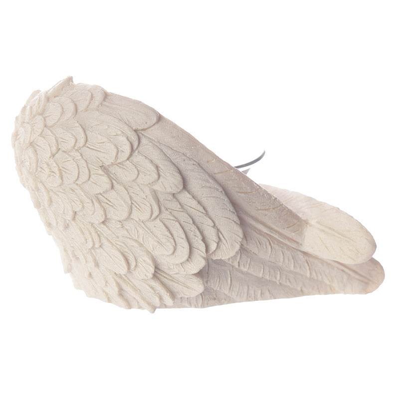 Angel's Wings Tea Light & Votive Candle Holder - Gift Arch