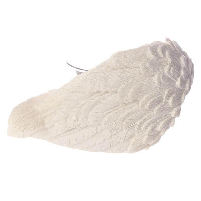 Angel's Wings Tea Light & Votive Candle Holder - Gift Arch