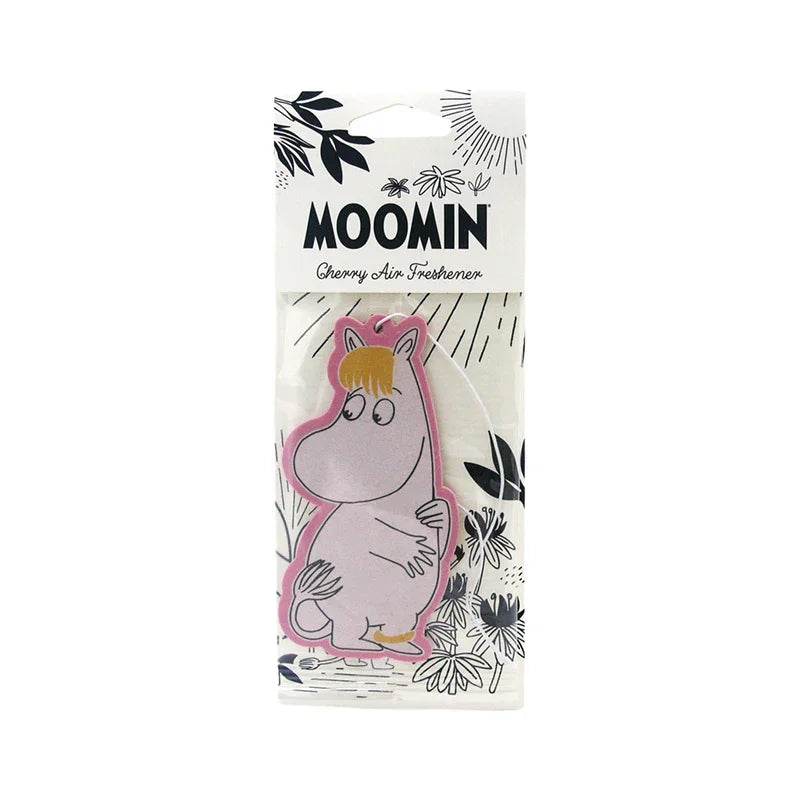 Cherry Moomin Snorkmaiden Air Freshener - Gift Arch
