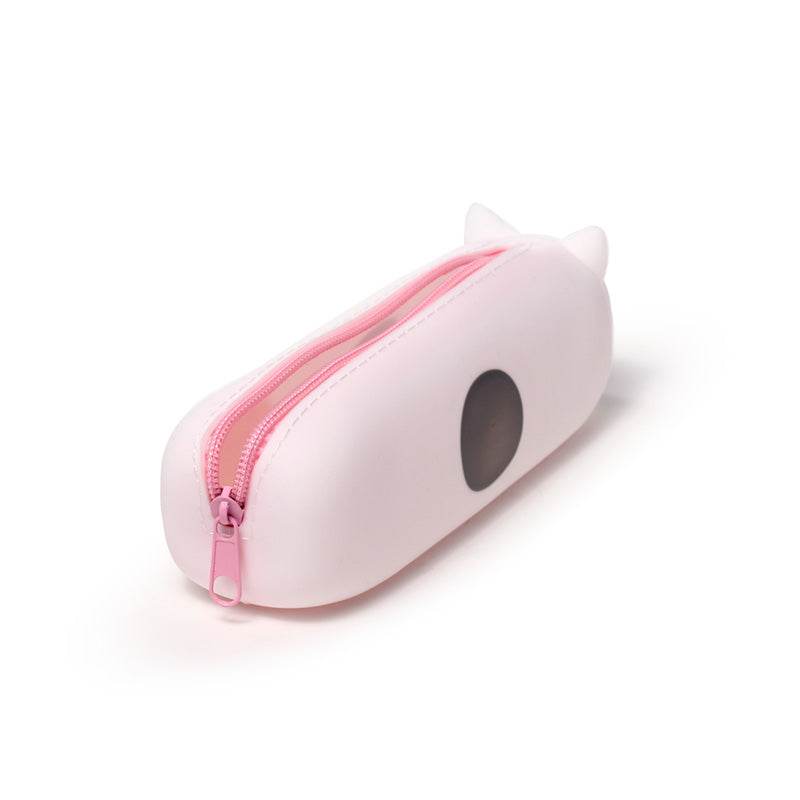 Adoramals Cat Silicone Pencil Case - Gift Arch