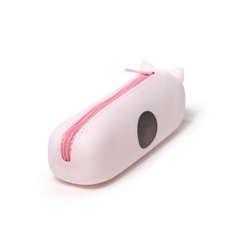 Adoramals Cat Silicone Pencil Case - Gift Arch