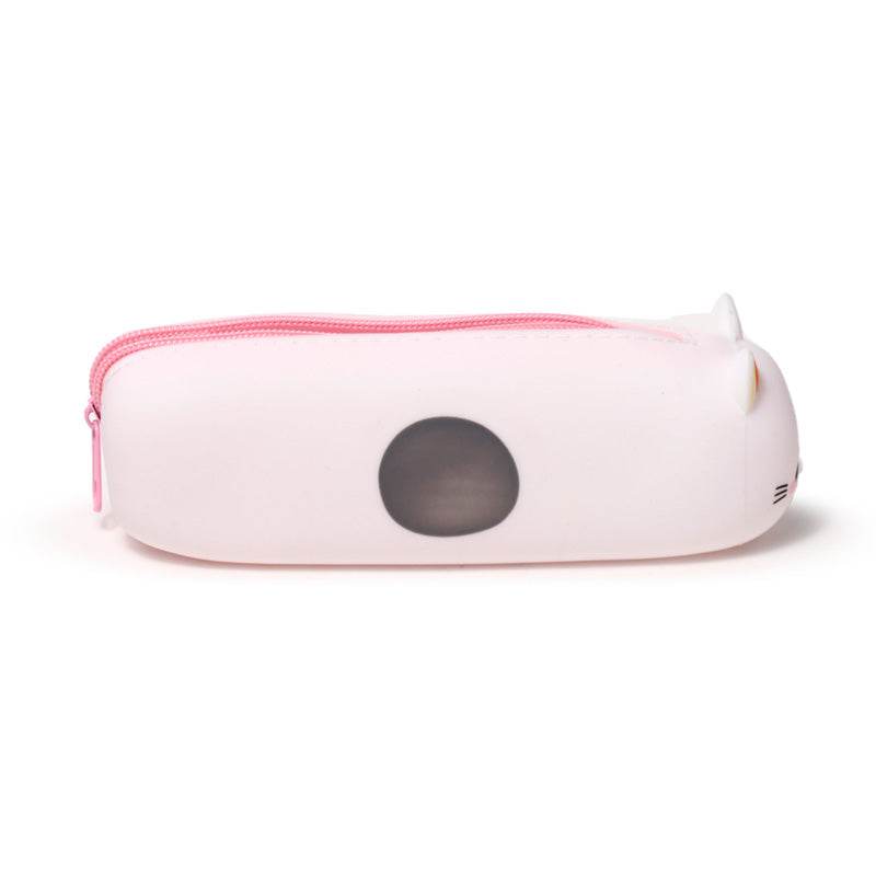 Adoramals Cat Silicone Pencil Case - Gift Arch