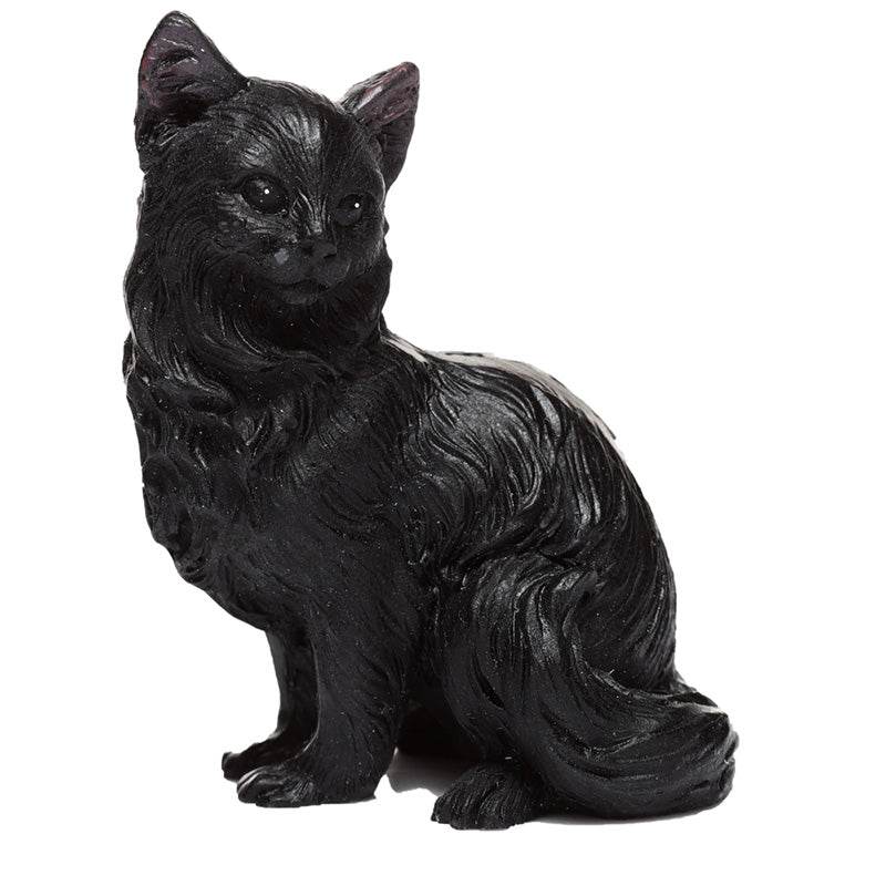 Black Cat Sofa World Figures - Gift Arch