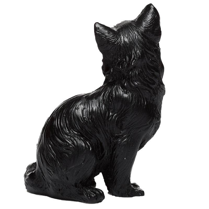 Black Cat Sofa World Figures - Gift Arch