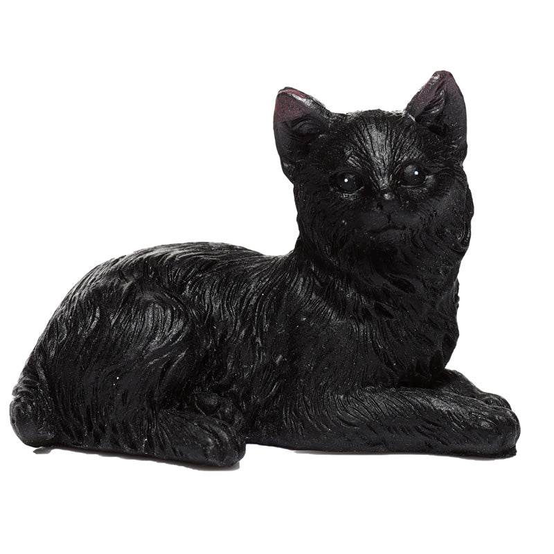 Black Cat Sofa World Figures - Gift Arch