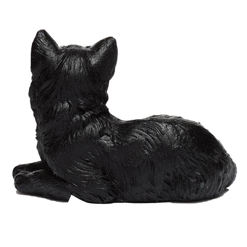 Black Cat Sofa World Figures - Gift Arch