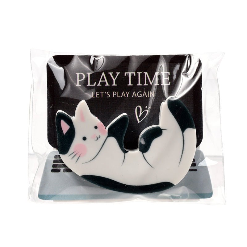 Cat Nap Time Eraser - Gift Arch