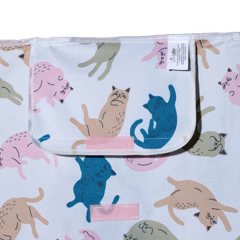 Cat's Life Picnic Blanket - Gift Arch