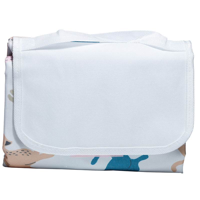 Cat's Life Picnic Blanket - Gift Arch