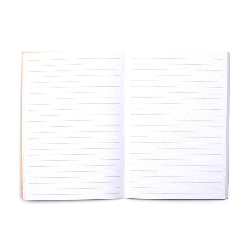 Feline Fine Cats (New) Recycled Paper A5 Notebook - Gift Arch