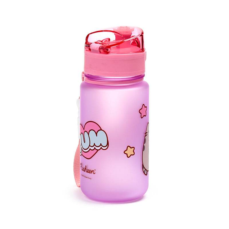 Pusheen the Cat Core Pop Top 350ml Shatterproof Bottle - Gift Arch