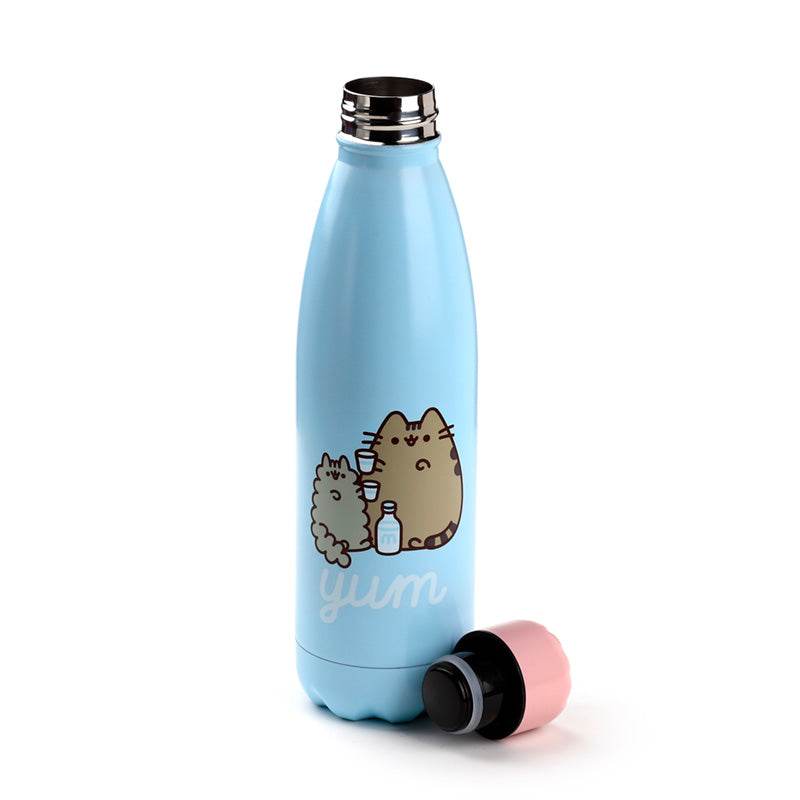 Pusheen the Cat Foodie Hot & Cold Drinks Bottle 500ml - Gift Arch