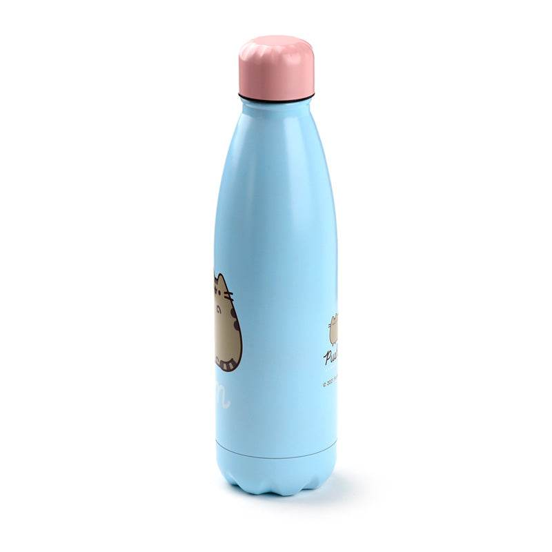 Pusheen the Cat Foodie Hot & Cold Drinks Bottle 500ml - Gift Arch