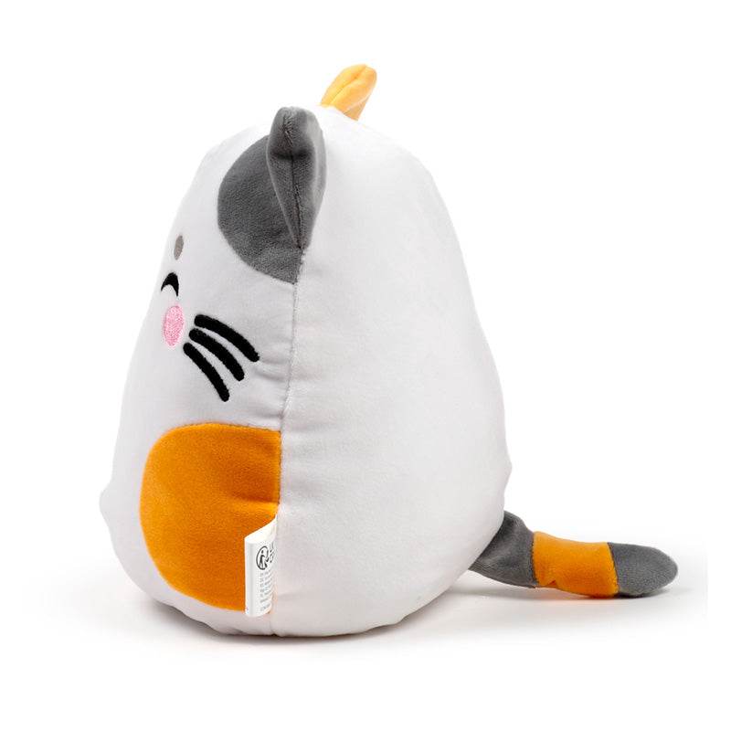 Squidglys Lola the Cat Adoramals Pets Plush Toy - Gift Arch