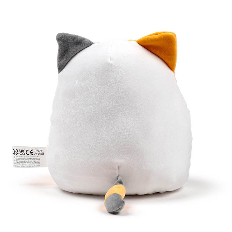 Squidglys Lola the Cat Adoramals Pets Plush Toy - Gift Arch