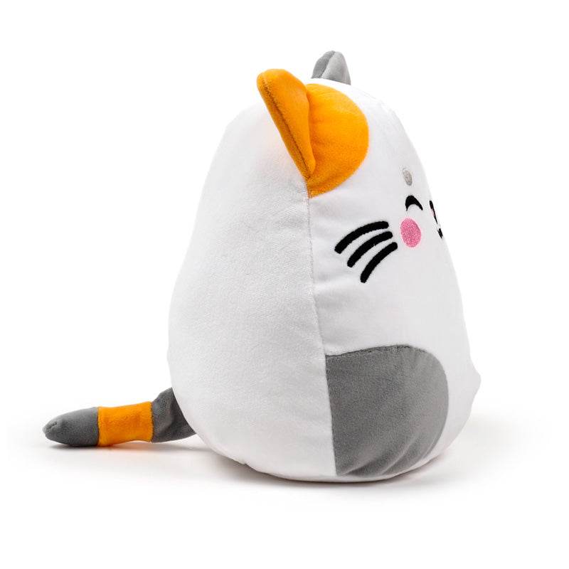 Squidglys Lola the Cat Adoramals Pets Plush Toy - Gift Arch