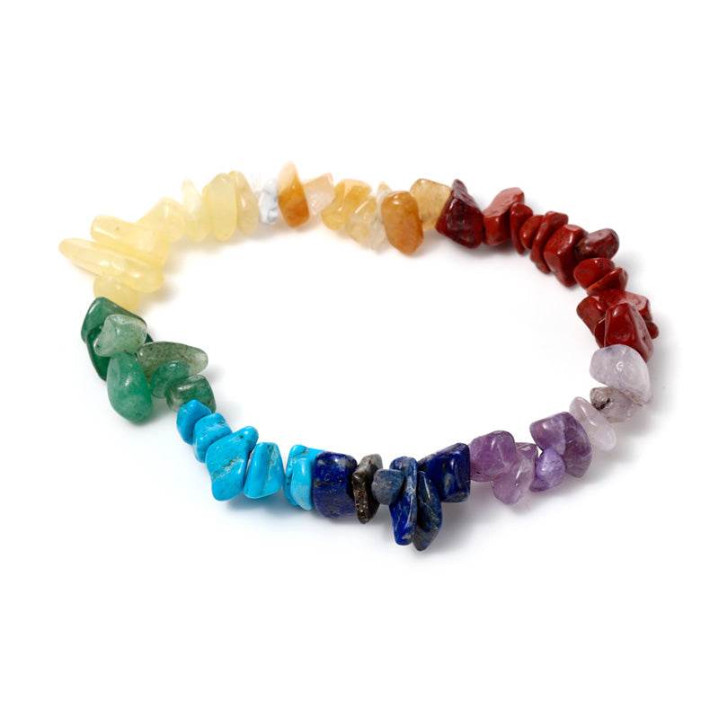 Chakra Gemstone Bracelet - Gift Arch