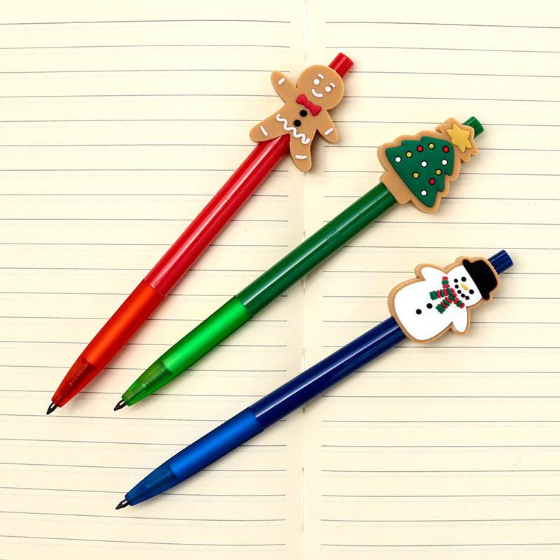 Christmas Baker Street Gingerbread Everlasting Pencil - Gift Arch