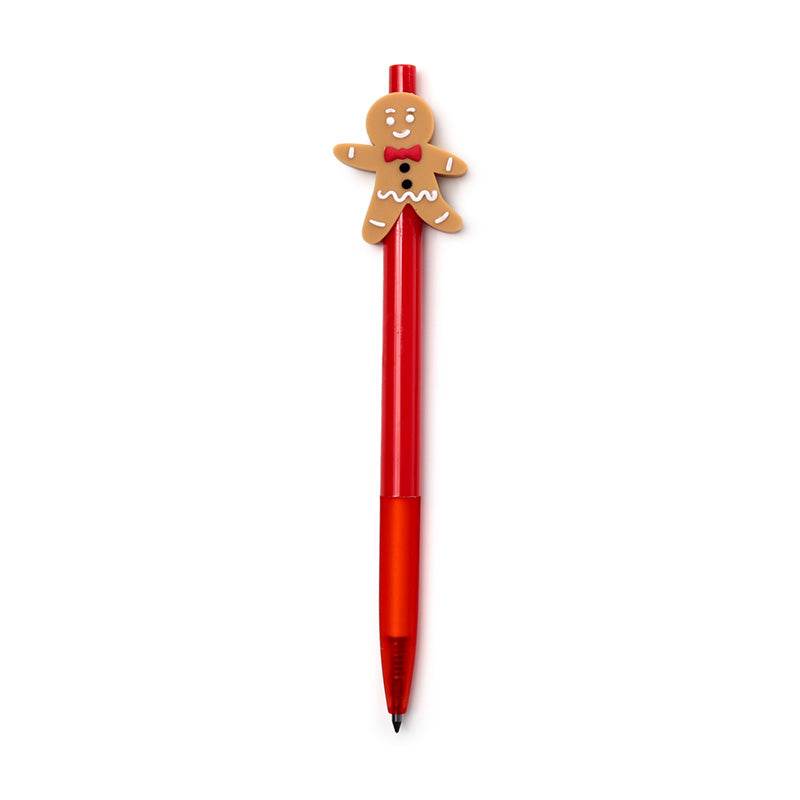 Christmas Baker Street Gingerbread Everlasting Pencil - Gift Arch