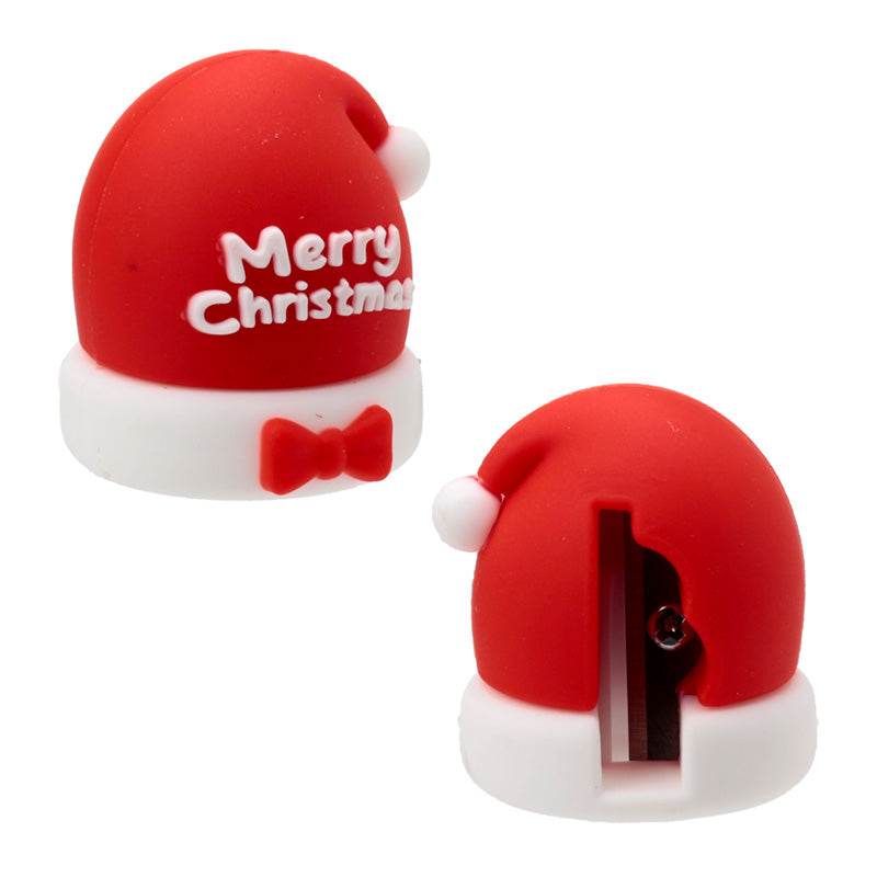 Christmas Festive Friends Pencil Sharpener - Gift Arch