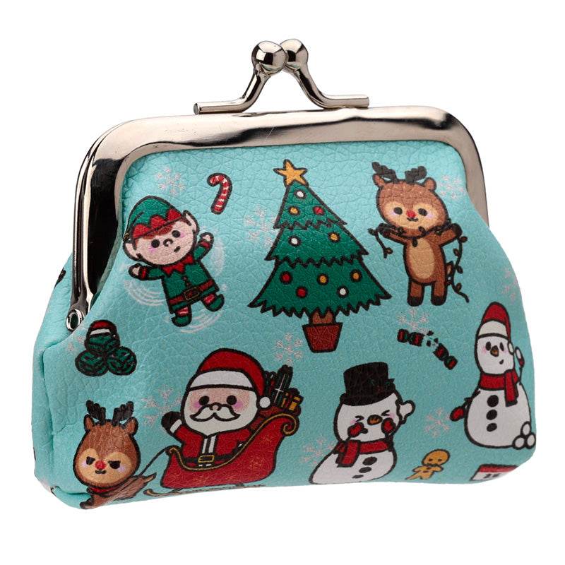 Festive Friends Tic Tac Purse - Gift Arch