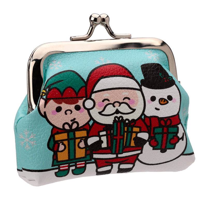 Festive Friends Tic Tac Purse - Gift Arch