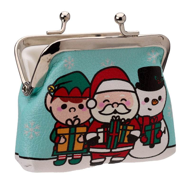 Festive Friends Tic Tac Purse - Gift Arch