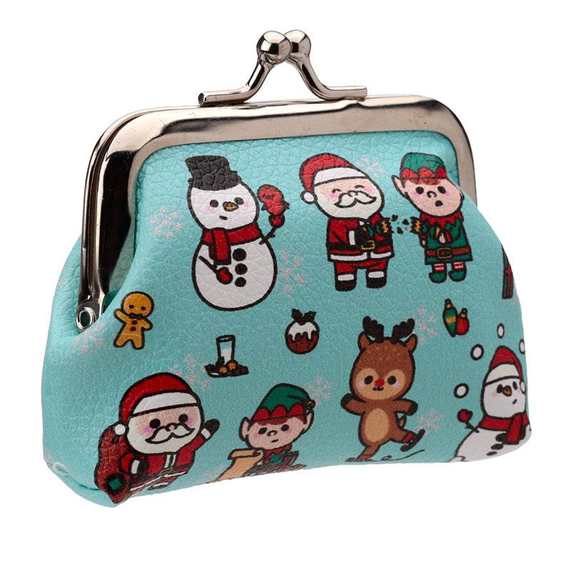 Festive Friends Tic Tac Purse - Gift Arch
