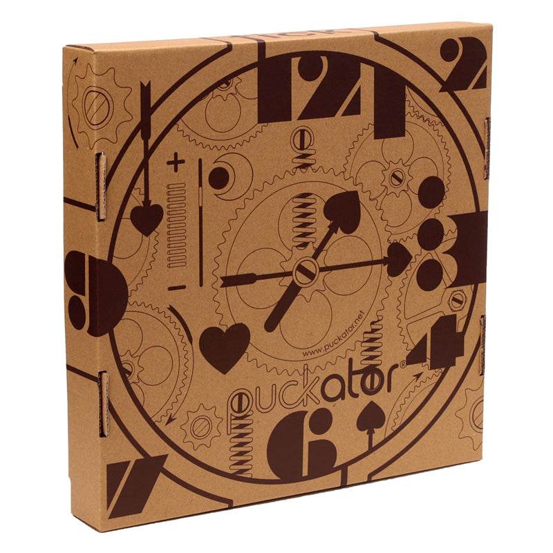 Lisa Parker Purrlock Holmes Cat Picture Clock - Gift Arch