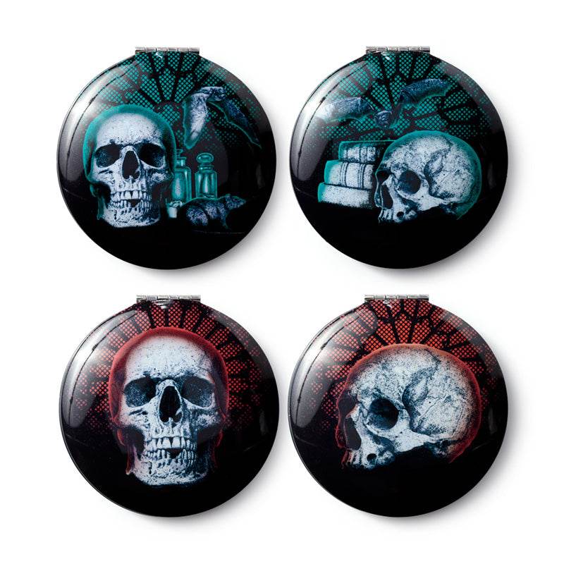 Gothica Compact Mirror - Gift Arch
