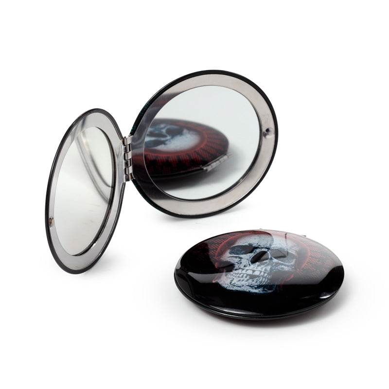 Gothica Compact Mirror - Gift Arch