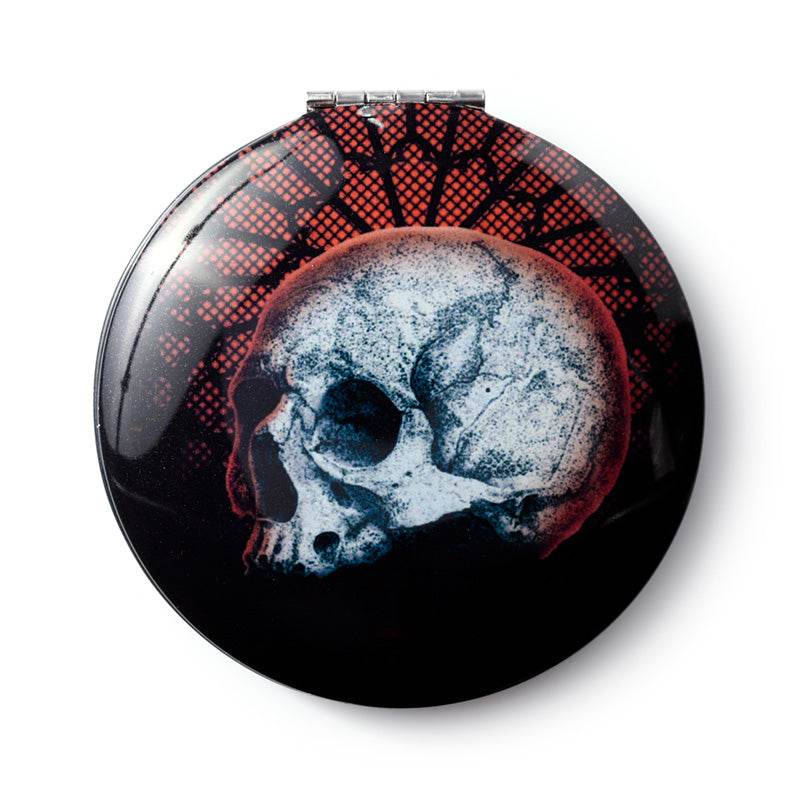 Gothica Compact Mirror - Gift Arch