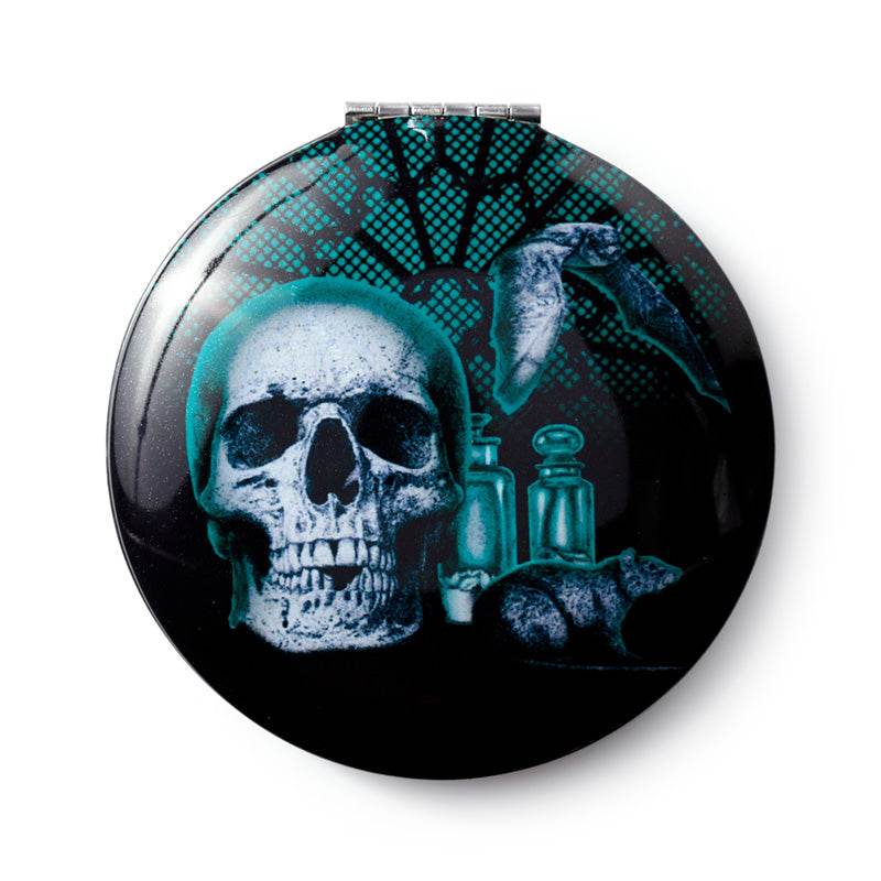 Gothica Compact Mirror - Gift Arch