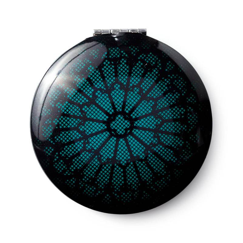 Gothica Compact Mirror - Gift Arch