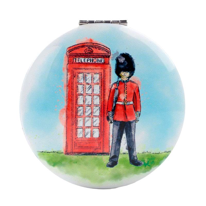 London Icons/London Tour Compact Mirror - Gift Arch