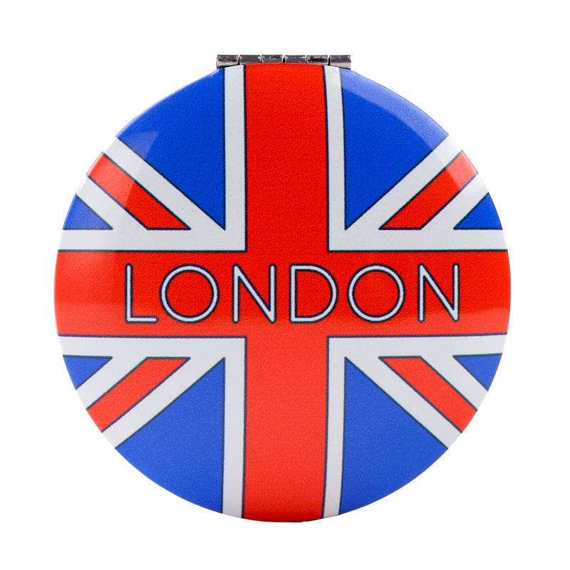 London Icons/London Tour Compact Mirror - Gift Arch