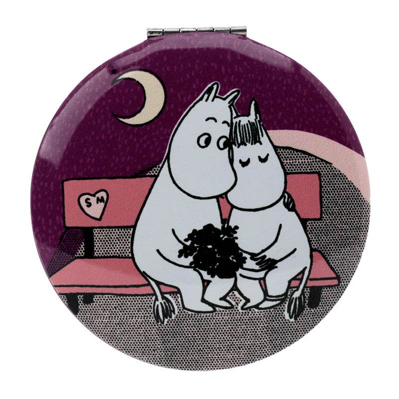 Moomin Compact Mirror - Gift Arch