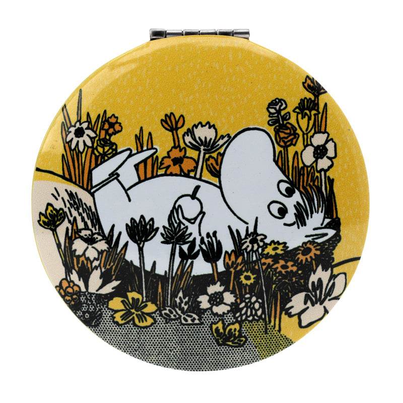 Moomin Compact Mirror - Gift Arch