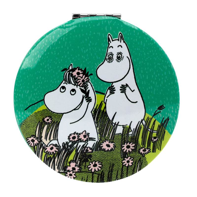 Moomin Compact Mirror - Gift Arch