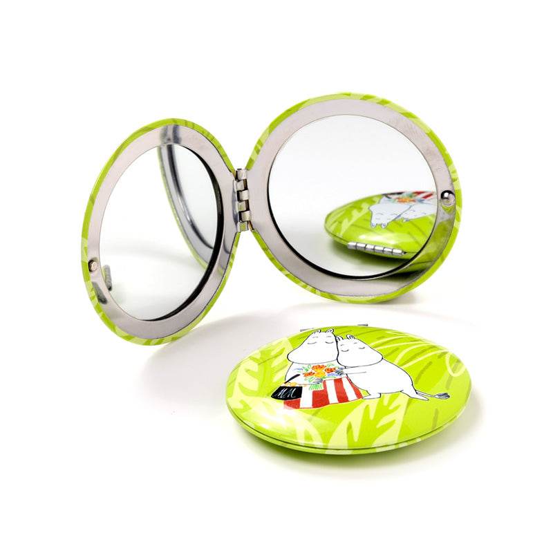 Moomin & Tammi Compact Mirror - Gift Arch