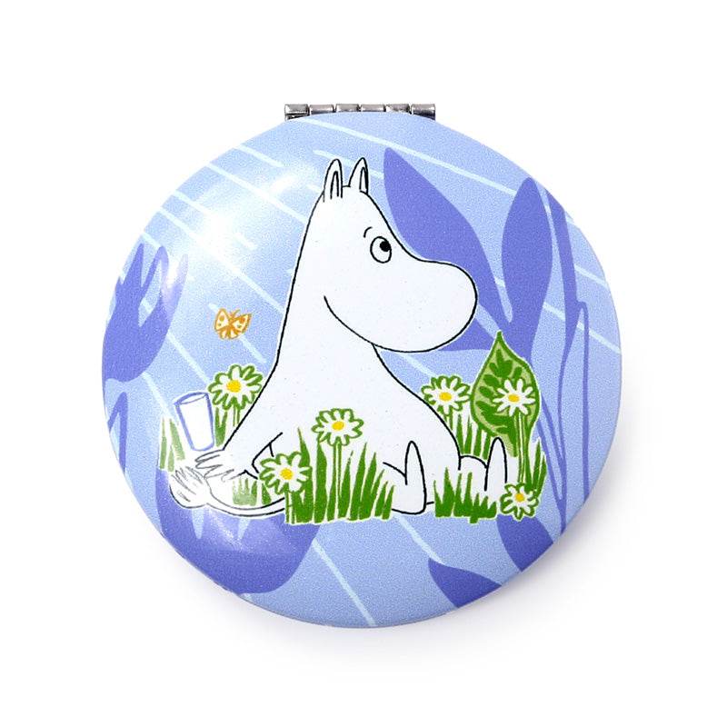 Moomin & Tammi Compact Mirror - Gift Arch