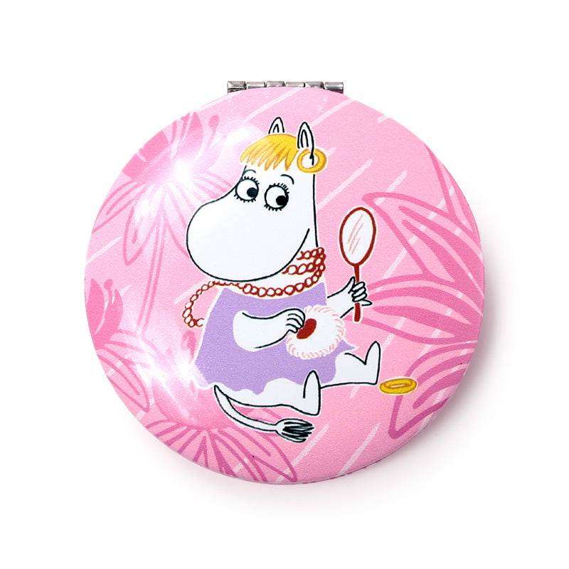 Moomin & Tammi Compact Mirror - Gift Arch