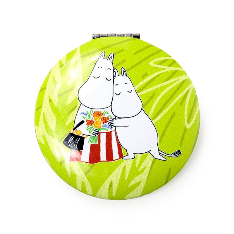 Moomin & Tammi Compact Mirror - Gift Arch